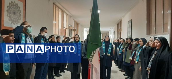 کارگاه توانمندسازی مربیان کاردان پیشتاز سازمان دانش‌آموزی ناحیه یک کرج 