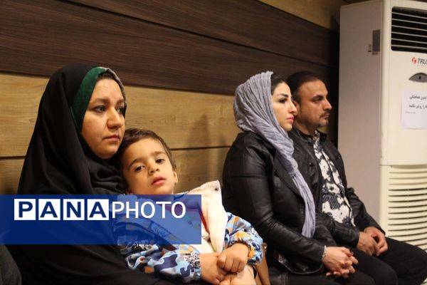 دومین مرحله از اعزام دانش آموزان منطقه ۱۹