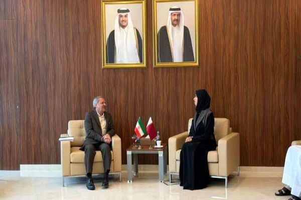 دیدار وزیر آموزش و پرورش جمهوری اسلامی ایران با وزیر آموزش و پرورش و آموزش عالی کشور قطر