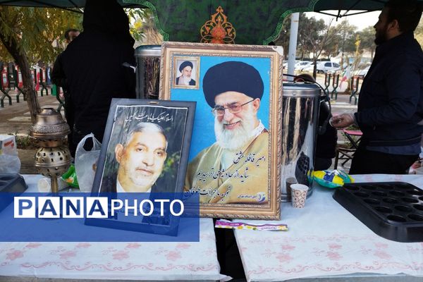 تجدید عهد با شهدا 