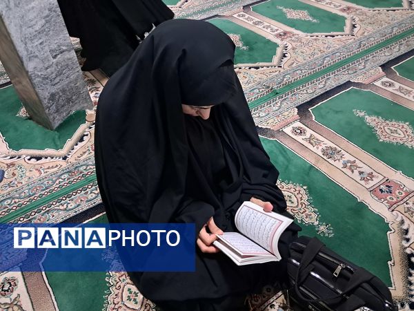 گرامیداشت شهید رشید محمدپور در قائمشهر