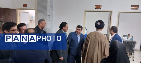 بازدید از عملکرد خانه یاریگران زندگی مازندران