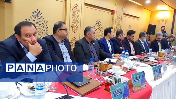 گردهمایی مشترک مدیران ستادی و استانی سازمان نوسازی مدارس کشور 