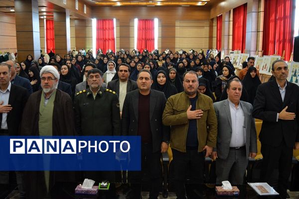 دومین جشنواره پوشش ایرانی اسلامی نوردُخت دربهارستان‌دو