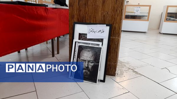 جمع‌آوری آثار چهل‌وسومین جشنواره فرهنگی و هنری فردا در البرز