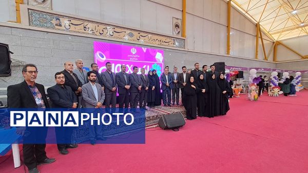 آغاز رویداد ملی «اکساوان» در تربت‌حیدریه