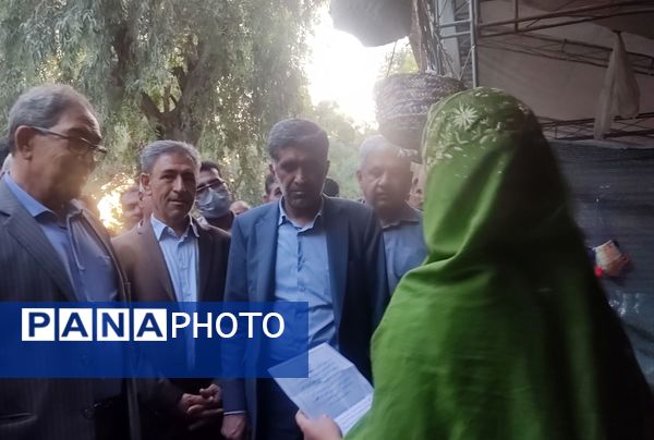 جشنواره مغ مهرگان شهرستان حاجی آباد