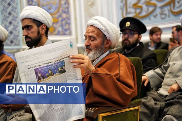 اجلاسیه بین الملی ششمین کنگره جهانی حضرت رضا(ع) در مشهد