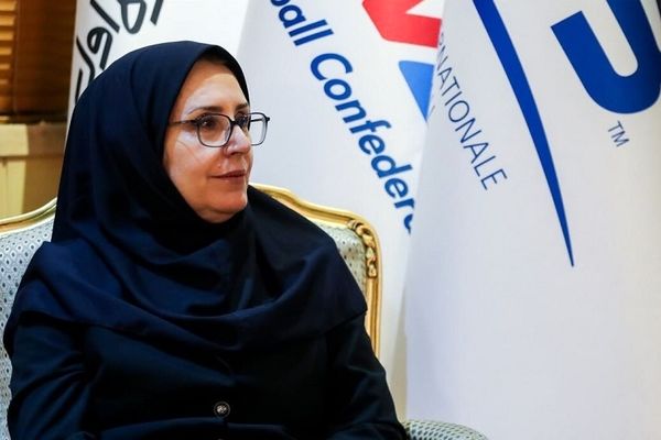 سرپرست نایب رئیسی بانوان فدراسیون والیبال منصوب شد