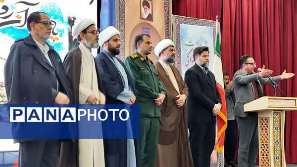 گردهمایی بزرگ پیشکسوتان جهاد و شهادت کارون با یاد یاران آسمانی؛ سردار سلیمانی و سردار تقوی‌فر