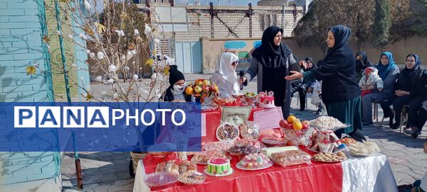 در پاسداشت فرهنگ کهن ایرانی؛ یلدا