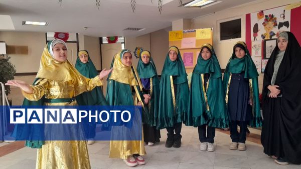 افتتاح طرح «مصباحالهدی و امامشناسی» در منطقه ۱۰ با حضور مسئولان فرهنگی و آموزشی