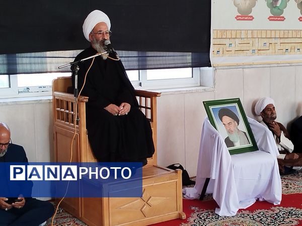 مراسم بزرگداشت سالگرد ارتحال امام خمینی (ره) و شهدای قیام ۱۵خرداد در هیئت رزمندگان کاشمر