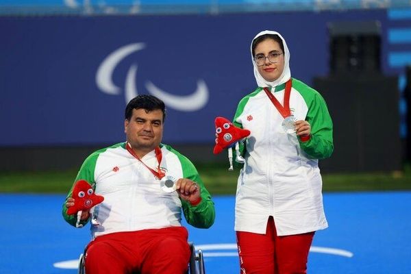 تلاش و اراده می‌تواند بر هر چالشی غلبه کند