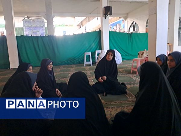 برگزاری آیین سیاسی نماز جمعه در مصلی قائمشهر