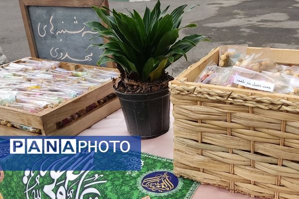 جشنواره‌ای به وسعت لبخند در رباط کریم