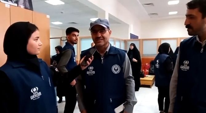 اهداف راه اندازی خبرگزاری پانا از زبان خبرنگار مجرب استان
