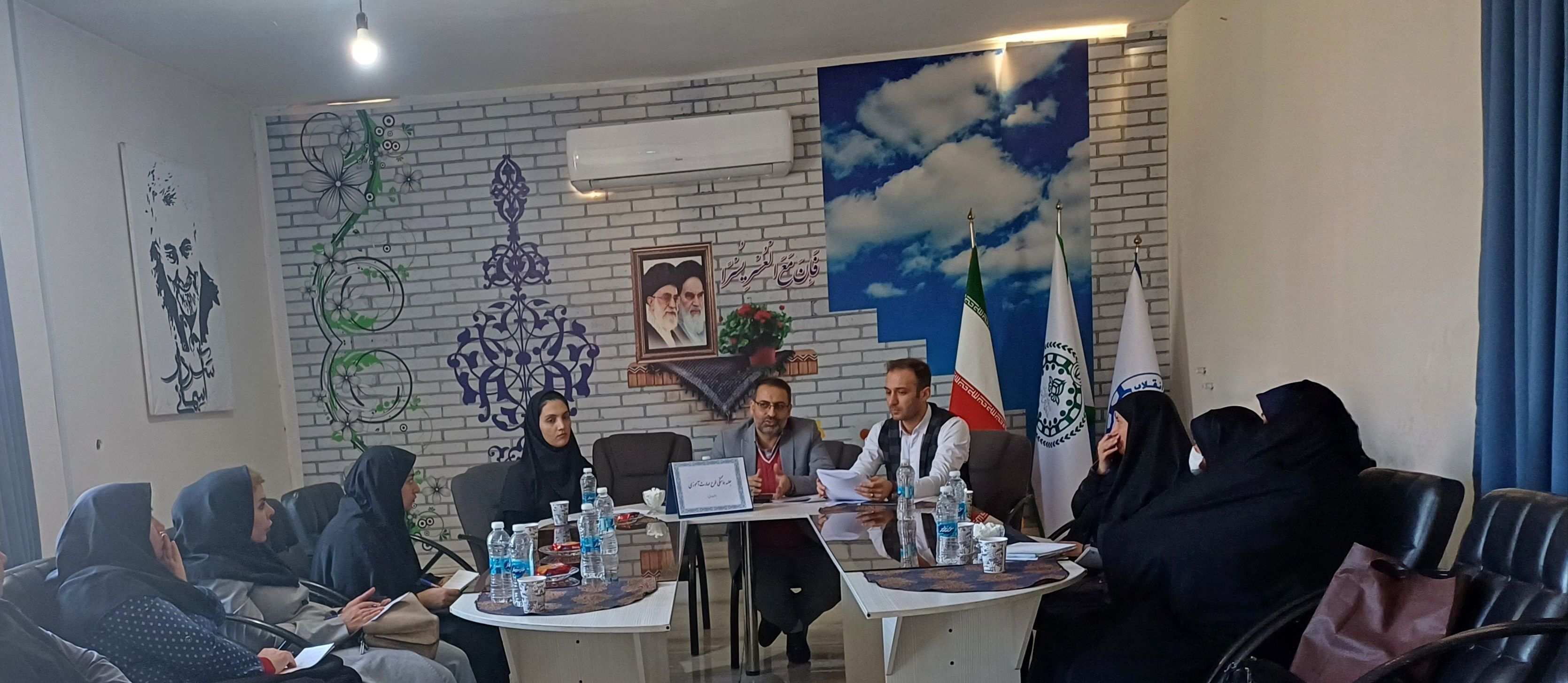 آغاز طرح آموزش مهارت‌های ورزشی در مدارس متوسطه دوره اول ملارد