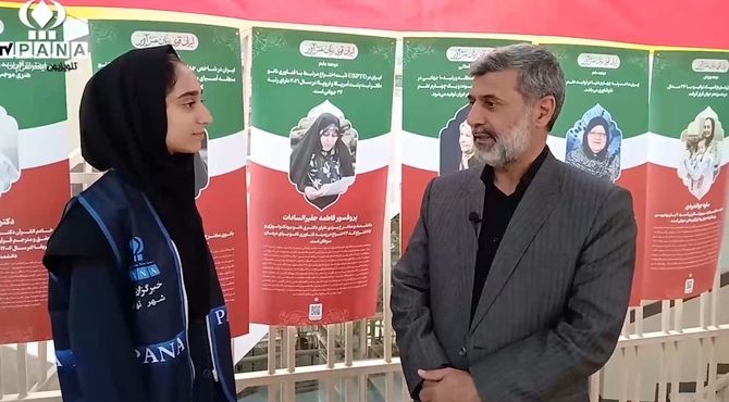 زنان موفق ایرانی که حجاب مانع پیشرفتشان  نشد