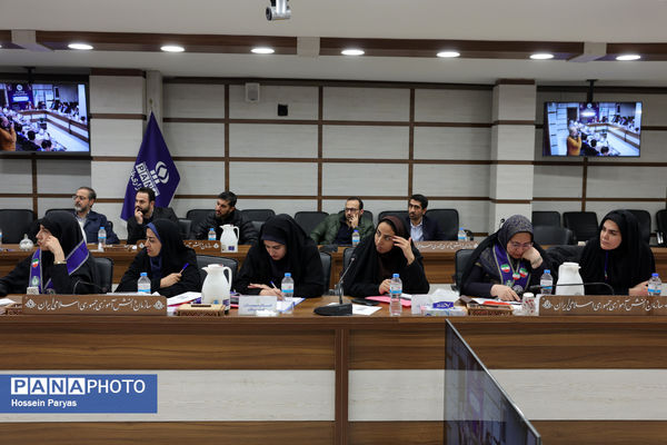 نشست تخصصی معاونان مالی سازمان دانش‌آموزی استان‌های سراسر کشور - 2
