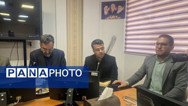 جلسه هماهنگی برگزاری موکب های دهه آخر صفر در ناحیه 6 مشهد