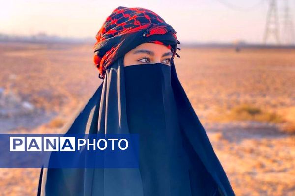 سومین روز اردوی راهیان نور دانش آموزان ملارد در اروند رود