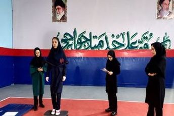 برگزاری محور تربیت بدنی یازدهمین دوره جشنواره خوارزمی در کهریزک