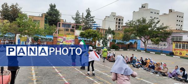 تحصیل، تهذیب، ورزش با چاشنی هفته تربیت بدنی و سلامت