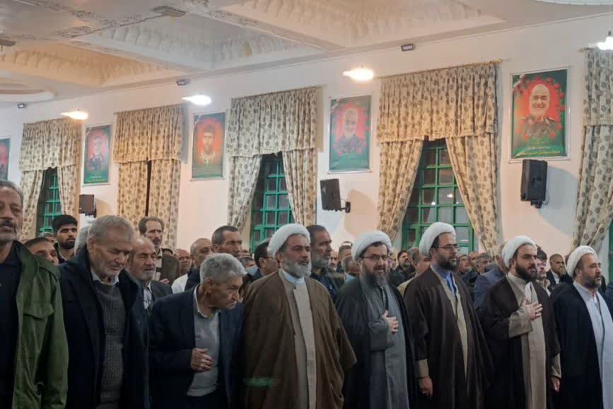 همایش بزرگ بصیرت در مسجد امام حسین (ع) نیشابور