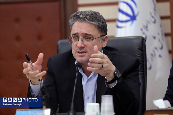 گردهمایی سراسری معاونان پرورشی و فرهنگی کشور در اردوگاه شهید باهنر (2)