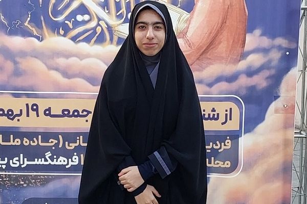 تمرین و پشتکار مداوم؛ کلید موفقیت من در مسابقات تولید محتوا بود