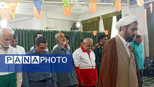 کاروان سلامت و ایستگاه سلامت در شهرستان محمودآباد