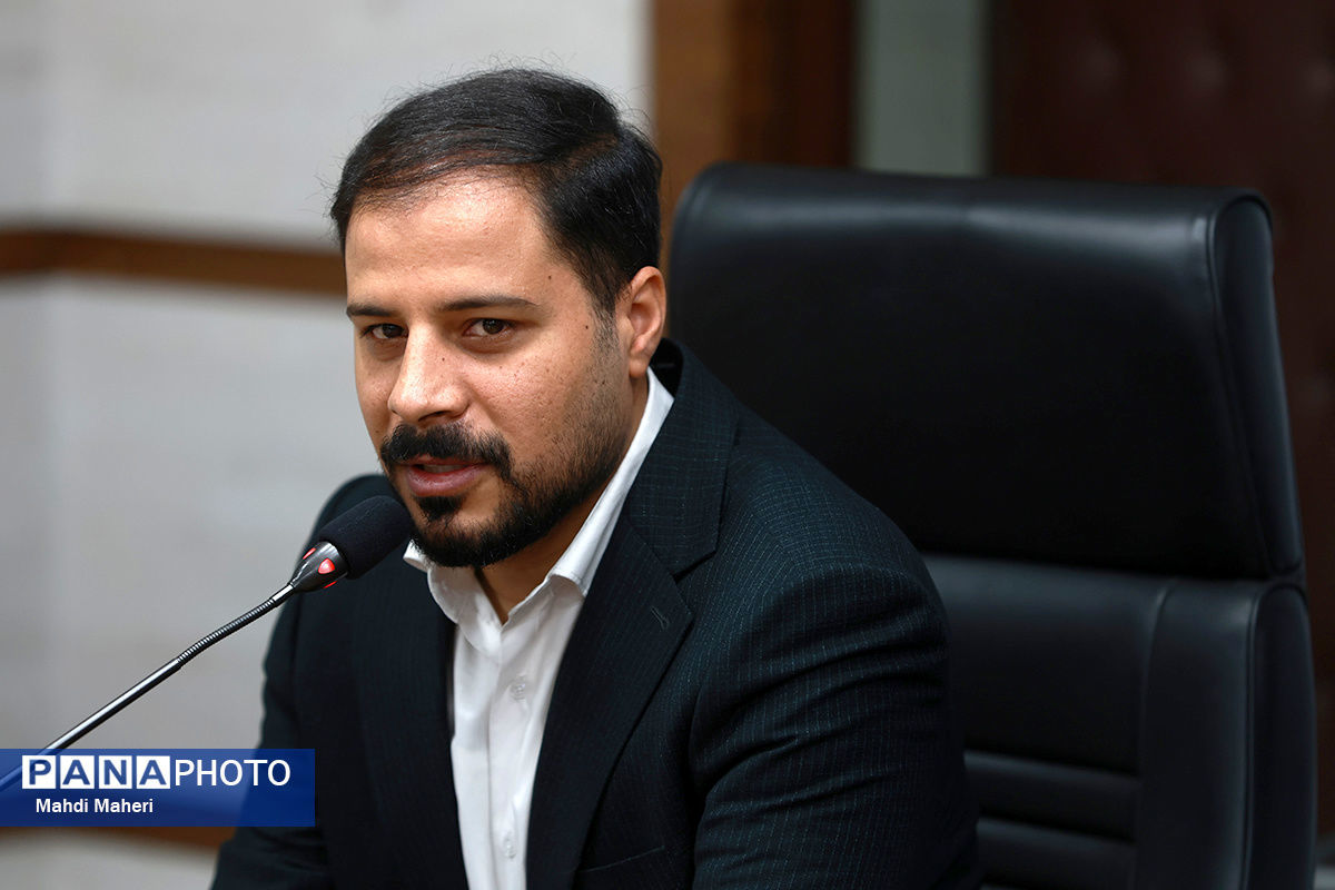 آغاز فرایند تدوین سند «نقش هوش مصنوعی در توسعه آموزش‌وپرورش» در دوازدهمین دوره مجلس دانش‌آموزی