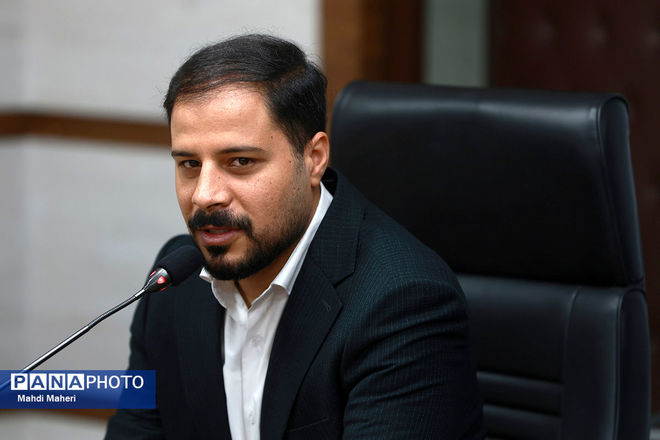 آغاز فرایند تدوین سند «نقش هوش مصنوعی در توسعه آموزش‌وپرورش» در دوازدهمین دوره مجلس دانش‌آموزی