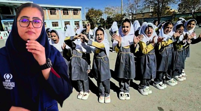 برنامه ایده خلاق، زنگ تفریح بزرگ دانش‌آموزان