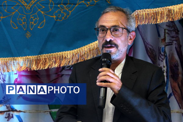 جشن دوسالگی پروا با خدام حرم رضوی در یزد