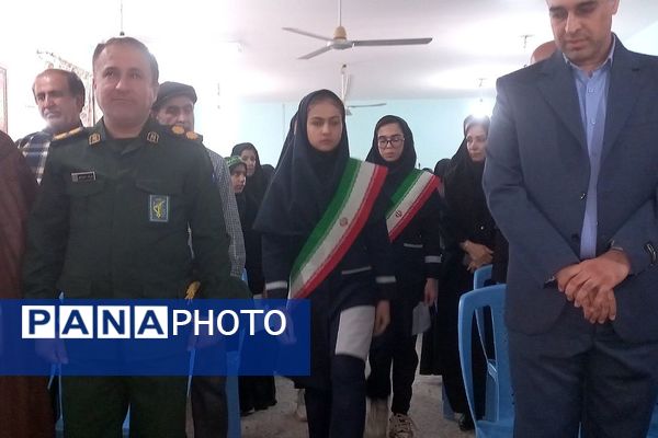 زنگ آغاز سال تحصیلی جدید در سعدآباد