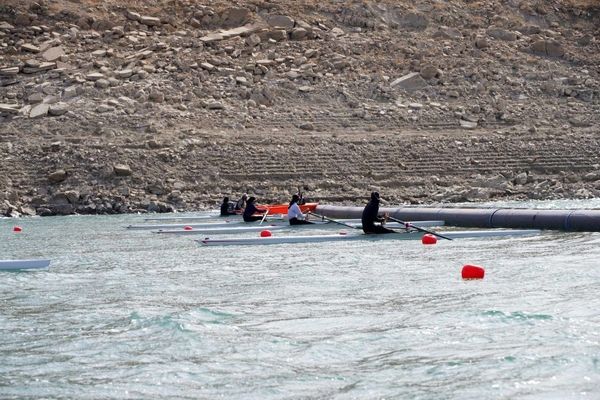 آغاز اردوی آماده‌سازی 15 بانوی قایقران ایران برای بازی‌های آسیایی ناگویا