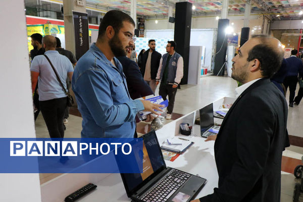   نمایشگاه تخصصی فناوری و کسب و کار، «ارومتکس 2024» در ارومیه
