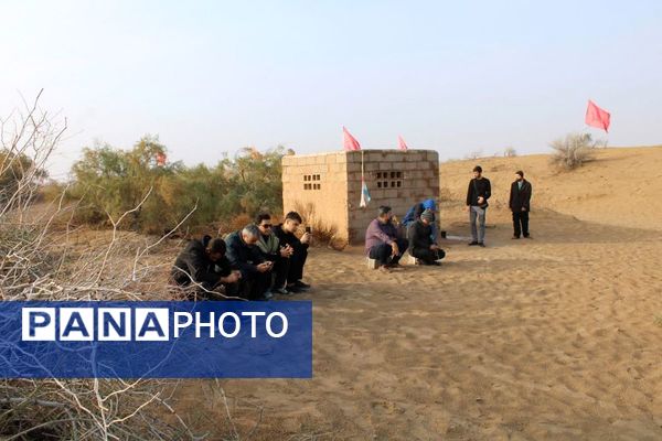 درس‌های راهیان نور برای اصحاب قلم: از ایثار دیروز تا روشن‌گری امروز