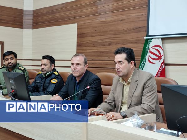 برگزاری دهمین جلسه شورای آموزش و پرورش شهرستان سملقان 