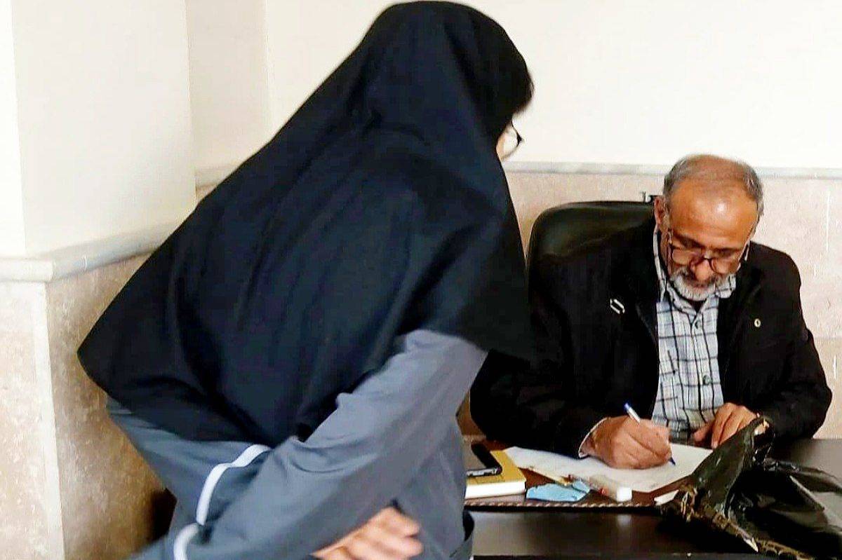 خوشنویسی هنری متعالی و دارای تاریخی با عظمت است