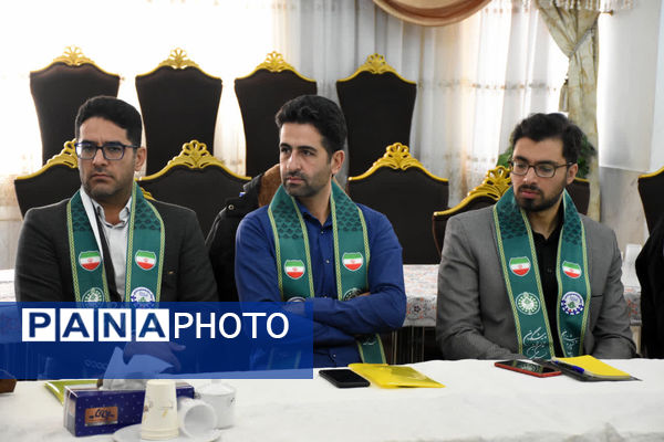 دوره تربیت مربی پیشتازان سازمان دانش‌آموزی استان سمنان