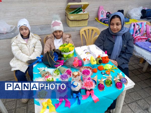 جشنواره دهه فجر ویژه بانوان نقش آفرین در بهنمیر