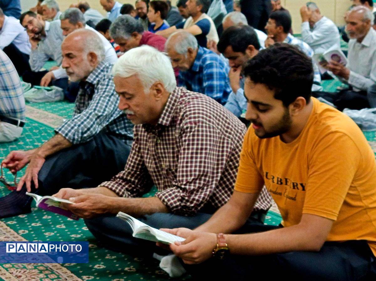 دعایی از جنس حب غدیر