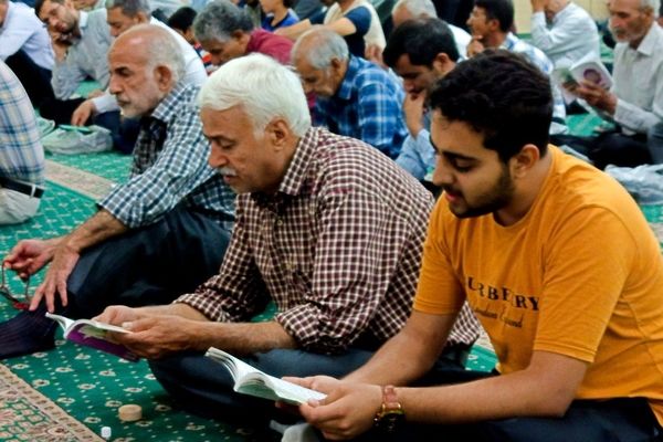 دعایی از جنس حب غدیر