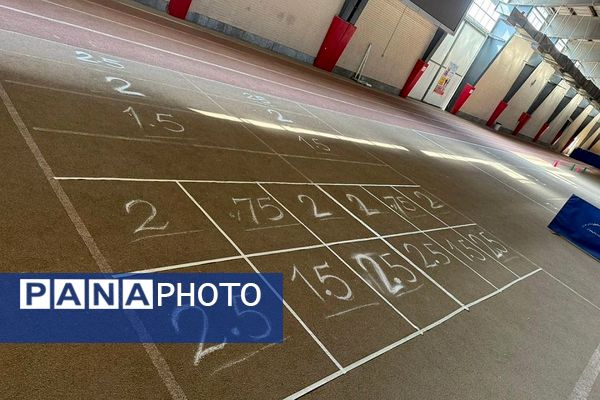 رقابت دبیران تربیت بدنی شهرستانهای تهران جهت راه یابی به مسابقات کشوری در ملارد 