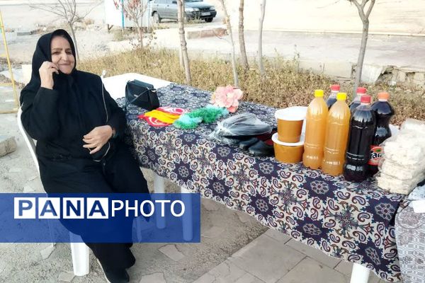 برپایی غرفه‌های اقتصاد مقاومتی؛ نماد شکوفایی و هم‌افزایی در هفته بسیج