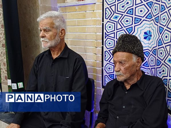 مراسم عزاداری حضرت اباعبدالله الحسین (ع) و شهادت امام سجاد(ع)  در ذکر خانه امام علی (ع) برخوار