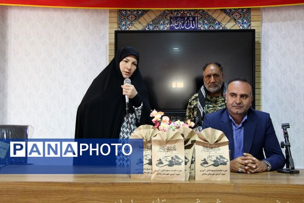 اعزام کاروان‌های دانش‌آموزی به اردوهای راهیان نور جنوب کشور